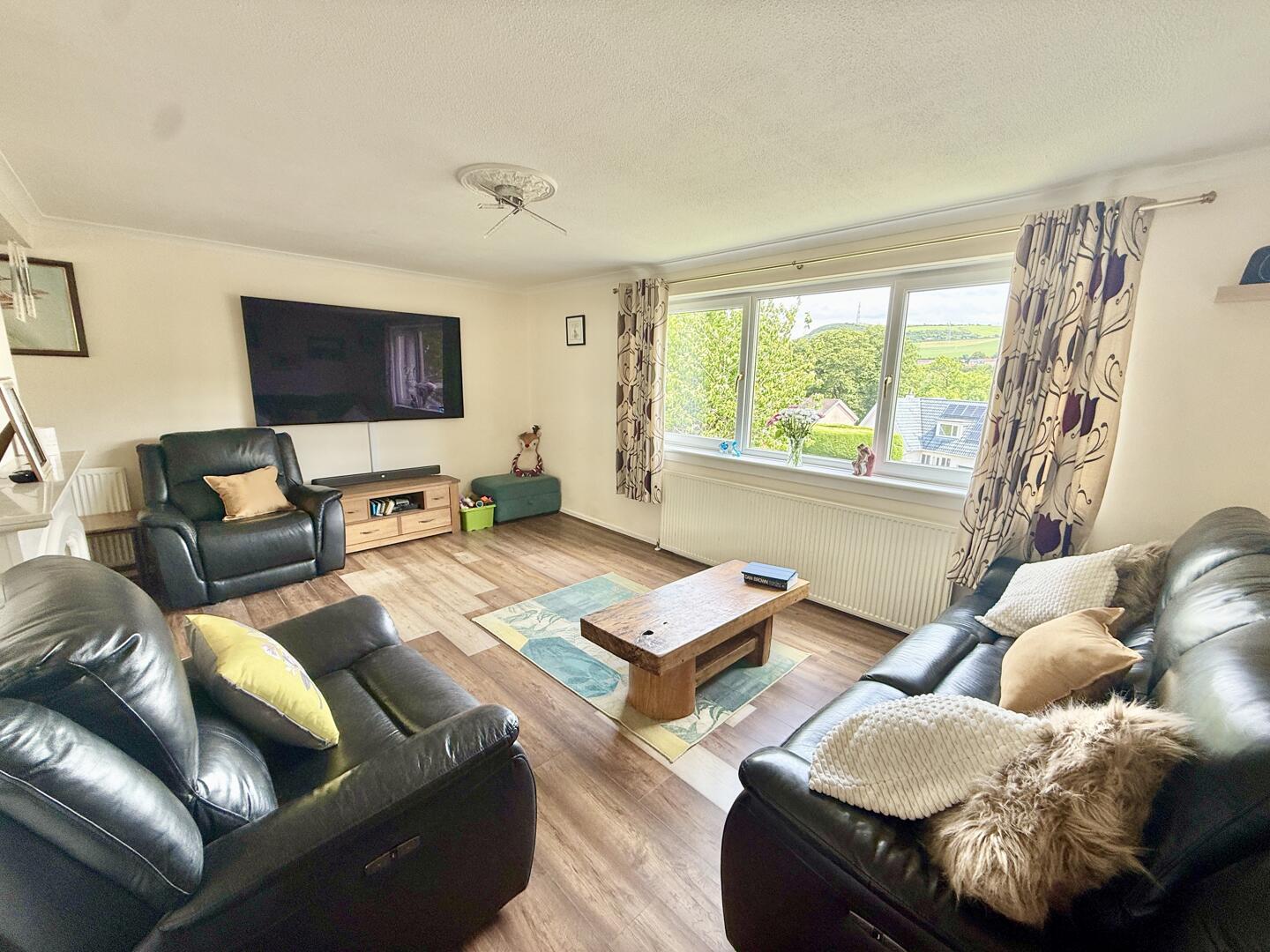Kilruskin Drive, West Kilbride